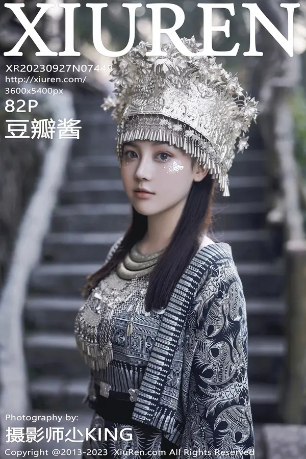 Vol. 07448 豆瓣酱(83P)-妹子录-美女图片|美女写真 专注超高清美女图片分享网站