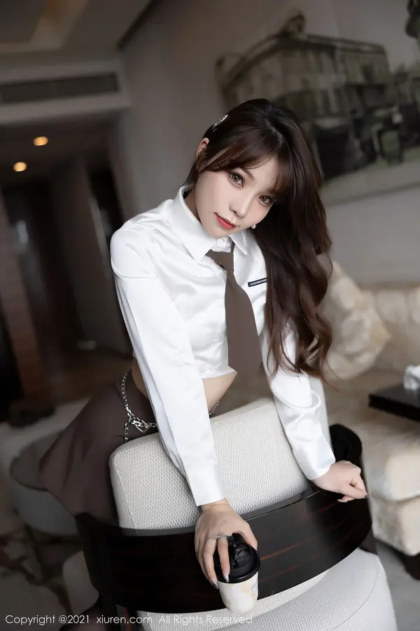 Vol. 04299 芝芝Booty(90P)