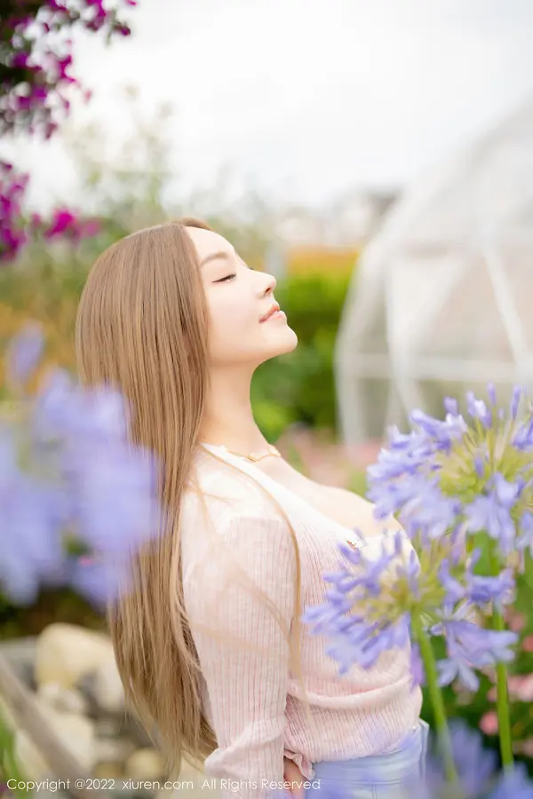 Vol. 05295 朱可儿Flora(72P)