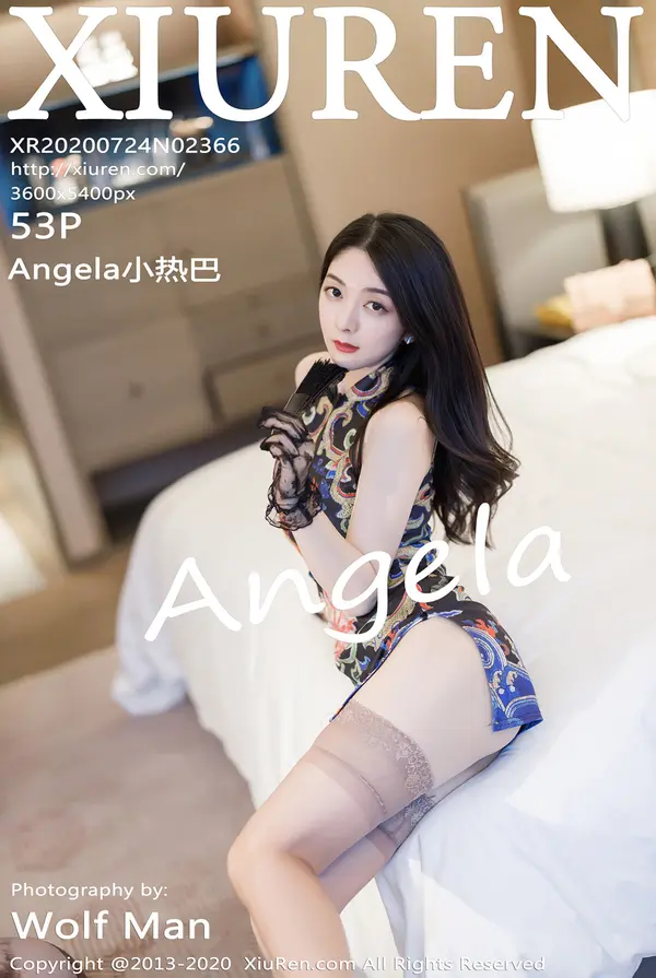 Vol. 02366 Angela小热巴(54P)-妹子录-美女图片|美女写真 专注超高清美女图片分享网站