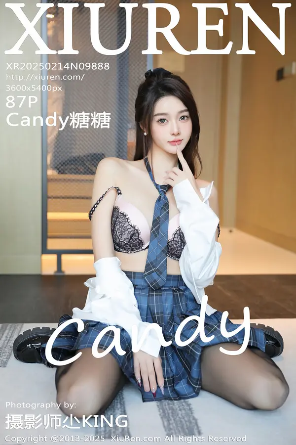 Vol. 09888 candy糖糖(91P)-妹子录-美女图片|美女写真 专注超高清美女图片分享网站