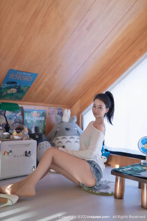 Vol. 08345 熊小诺(83P)
