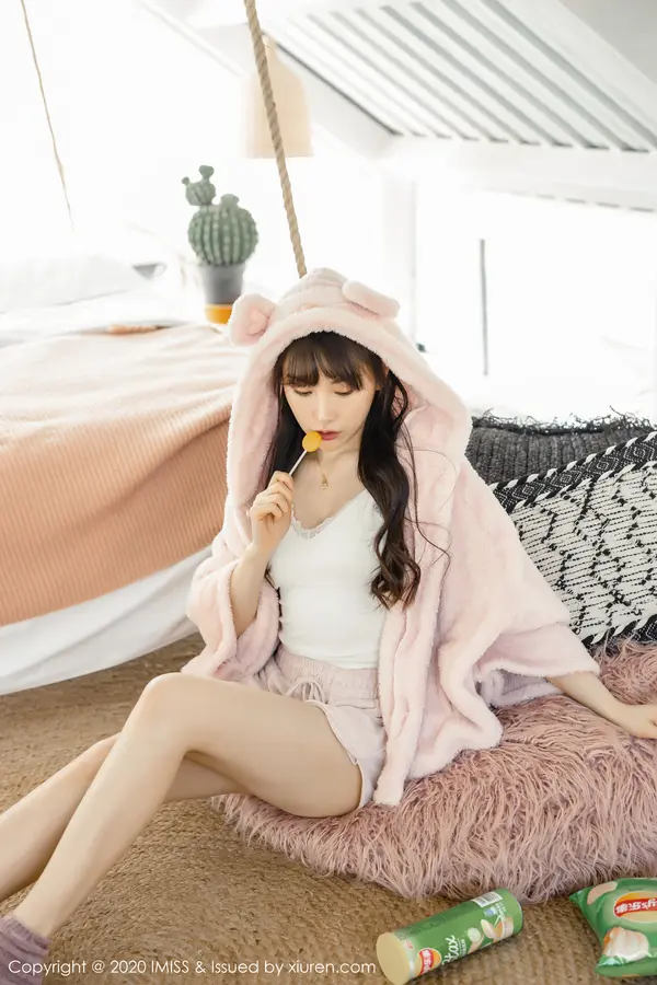 Vol. 0457 Lynn刘奕宁(53P)