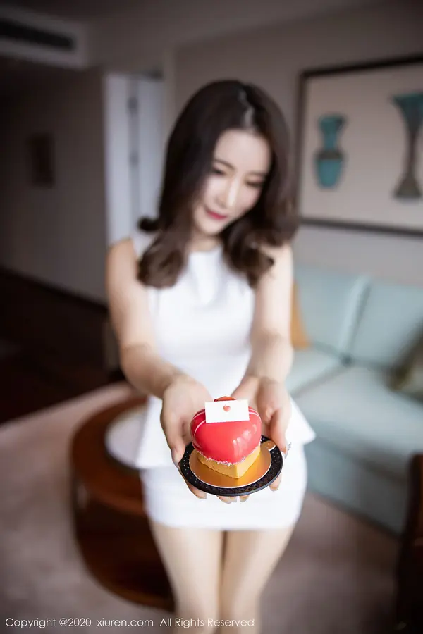 Vol. 02441 Cherry绯月樱(110P)
