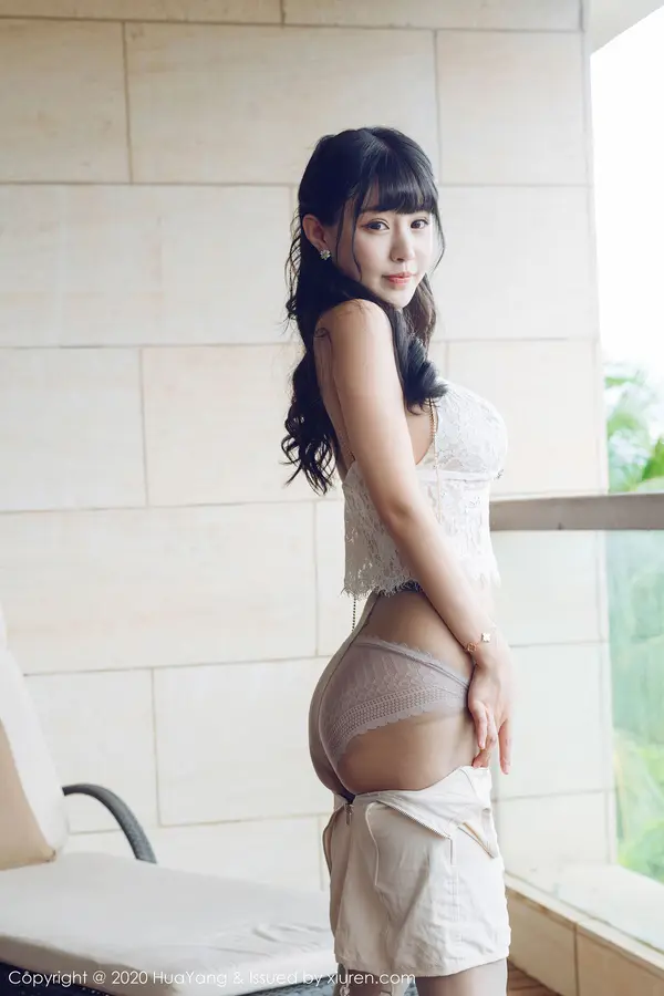 Vol. 0314 朱可儿Flower(56P)