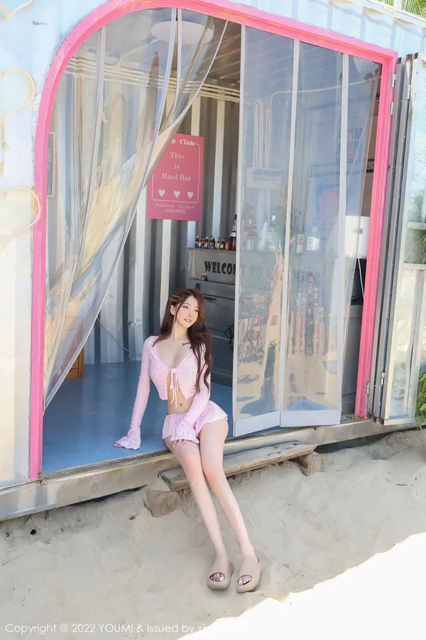 Vol. 0815 小海臀Rena(69P)