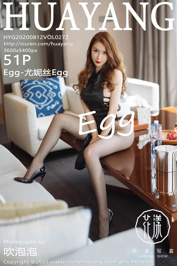 Vol. 0272 Egg-尤妮丝Egg(52P)-妹子录-美女图片|美女写真 专注超高清美女图片分享网站