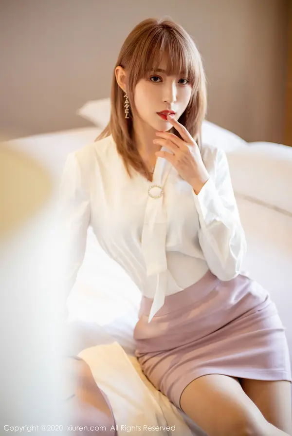 Vol. 02304 周慕汐fairy(52P)