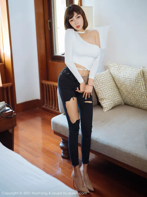 Vol. 0414 果儿Victoria(51P)
