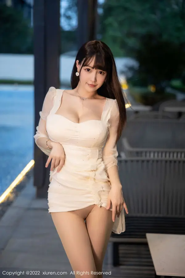 Vol. 05958 朱可儿Flora(76P)