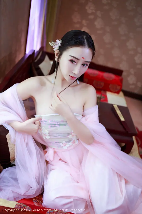 Vol. 00804 邹晶晶女王(58P)