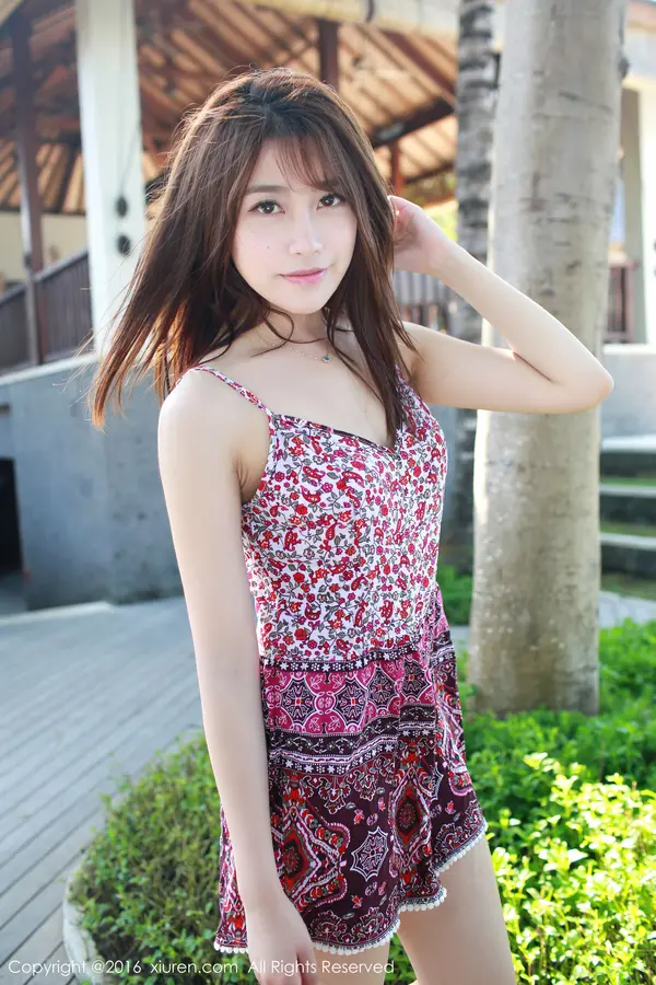 Vol. 00562 许诺Sabrina(50P)