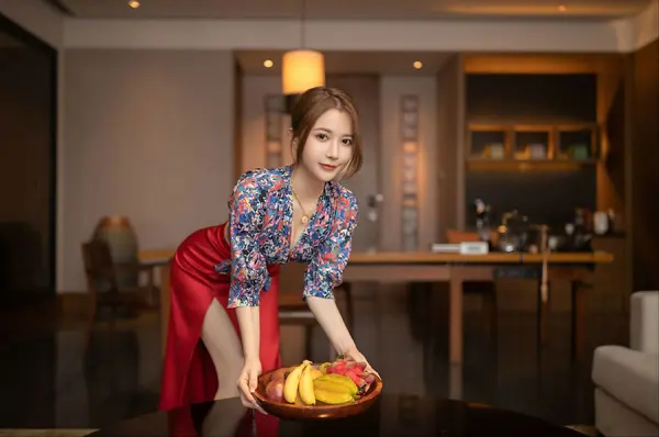 鱼子酱Fish《蜜甜果》(116P)