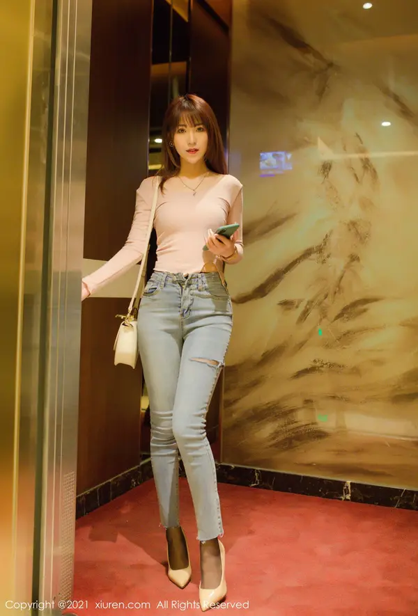 Vol. 03053 周慕汐baby(87P)