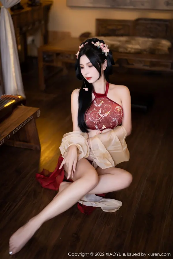 Vol. 0858 小蛮妖Yummy(82P)