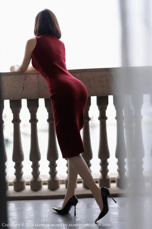 Vol. 09589 徐莉芝Booty(92P)