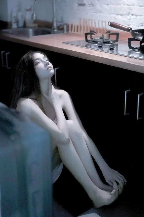 加朵babe《私家厨房》(105P)