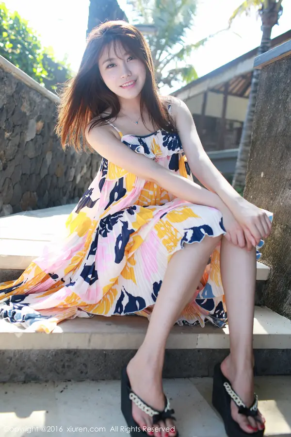 Vol. 00542 许诺Sabrina(48P)