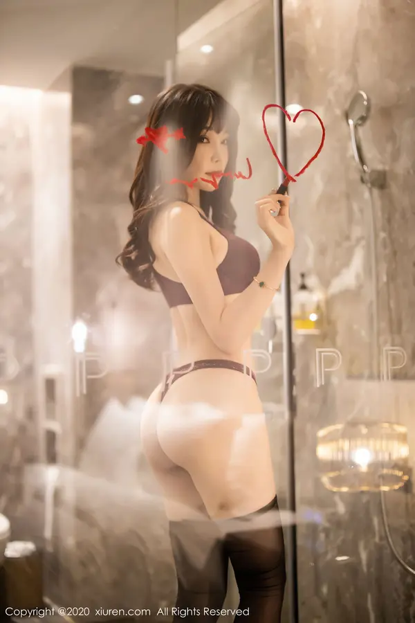 Vol. 02019 芝芝Booty(72P)