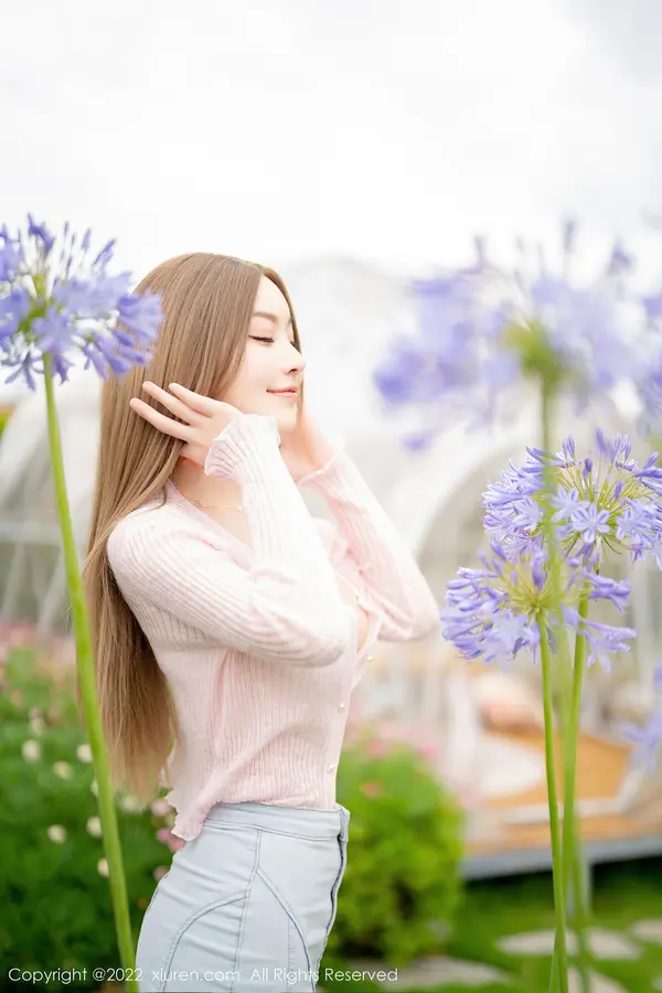 Vol. 05295 朱可儿Flora(72P)