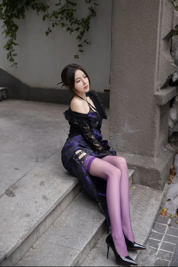 鱼子酱Fish《独角戏》(110P)