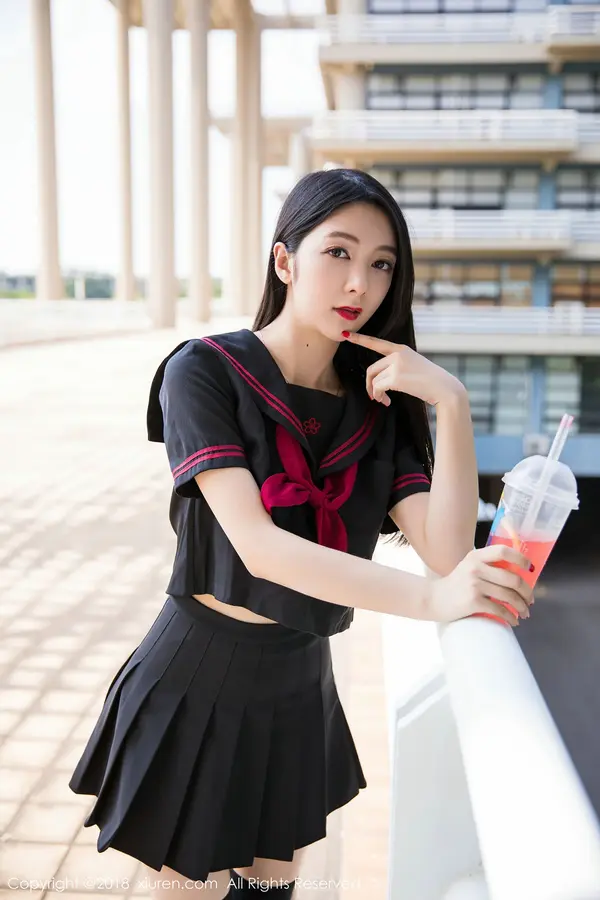 Vol. 01156 Angela小热巴(48P)