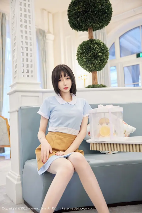 Vol. 09864 玥儿玥er(83P)