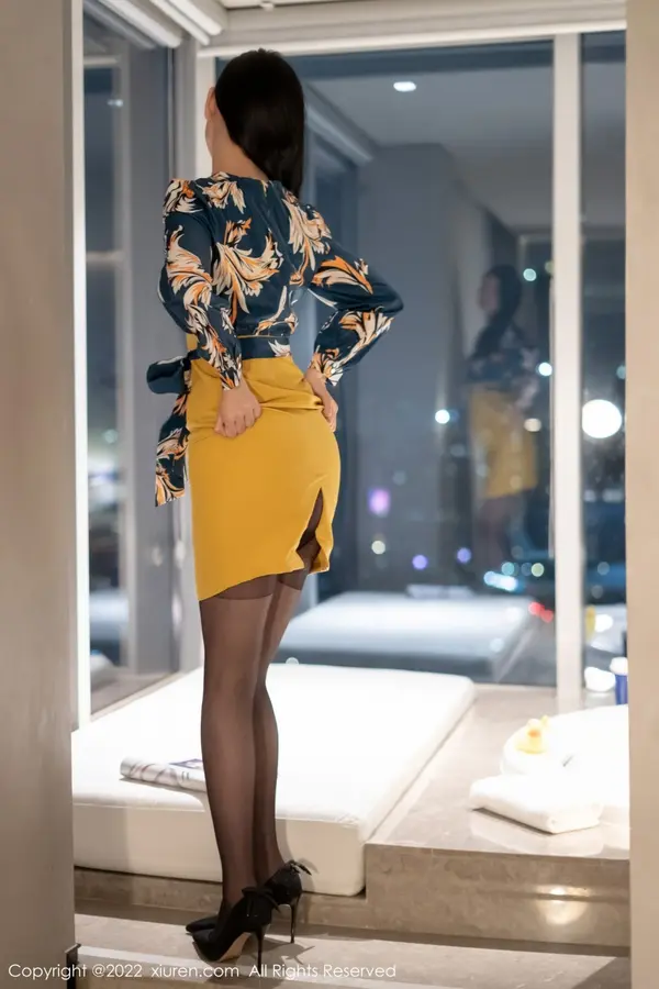 Vol. 04880 李雅柔182CM(52P)