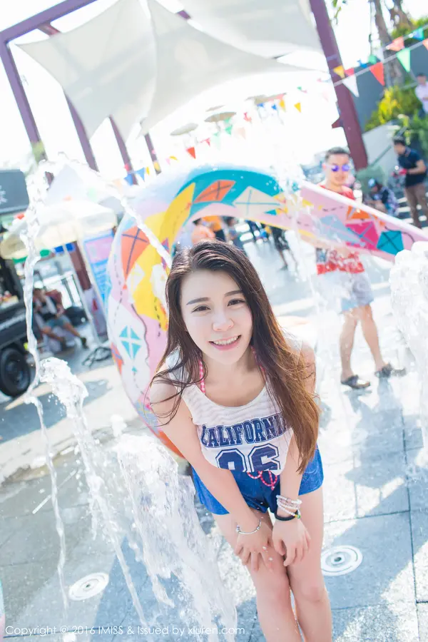 Vol. 0126 vetiver嘉宝贝儿(41P)