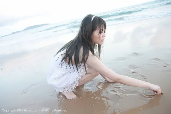 Vol. 00167 许诺Sabrina(54P)