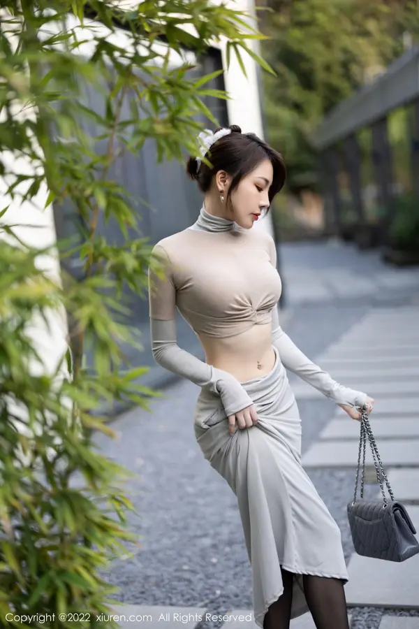 Vol. 05895 徐莉芝Booty(92P)