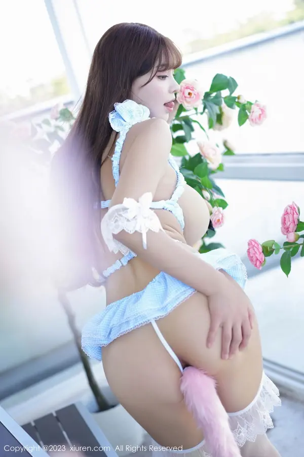Vol. 07574 朱可儿Flora(81P)