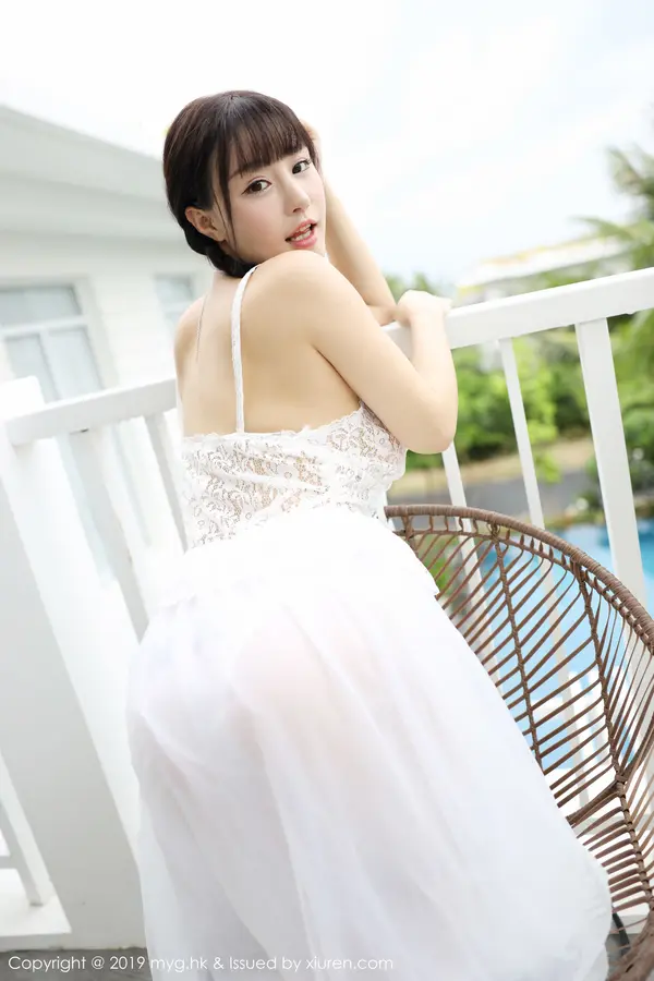 Vol. 0360 Flower朱可儿(60P)