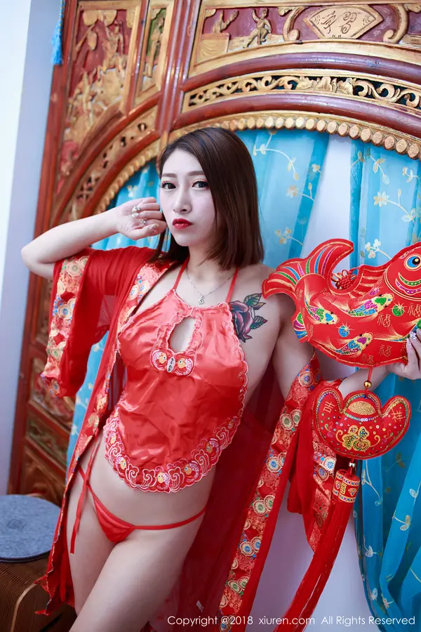 Vol. 00914 杜花花(45P)