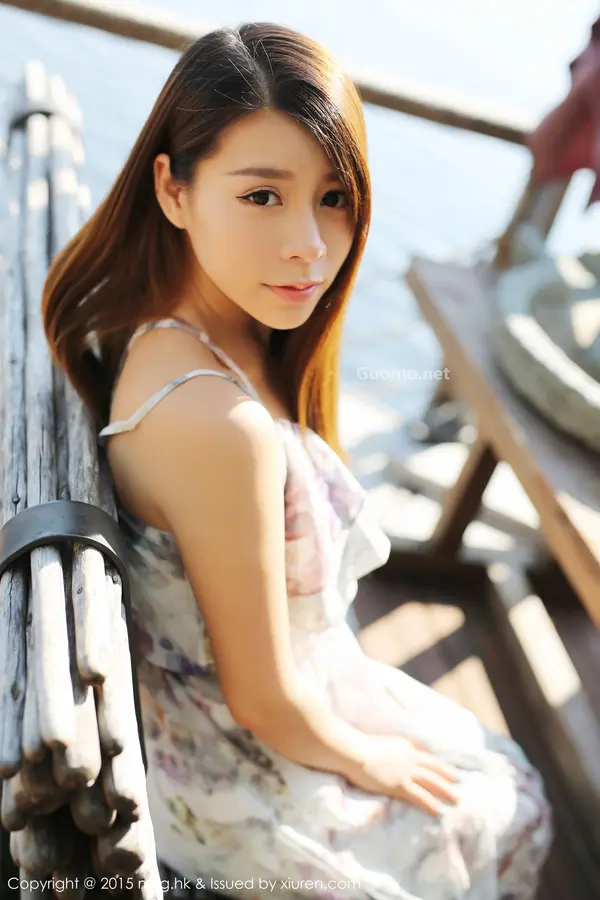 Vol. 0106 vetiver嘉宝贝儿(51P)