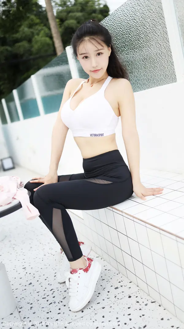Vol. 0387 Flower朱可儿(76P)
