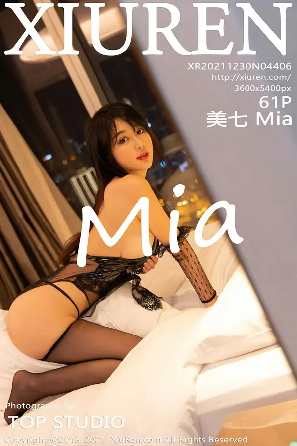 Vol. 04406 美七Mia(57P)-妹子录-美女图片|美女写真 专注超高清美女图片分享网站