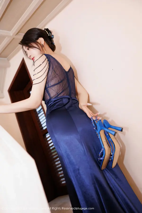 Vol. 09435 凯竹Quinn(74P)
