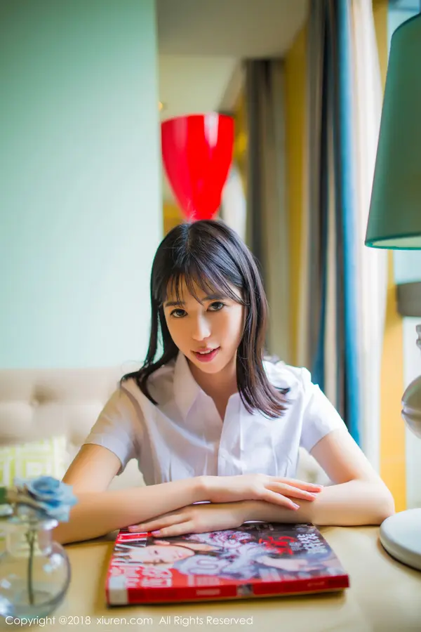 Vol. 01014 艾栗栗栗栗栗栗吖(47P)