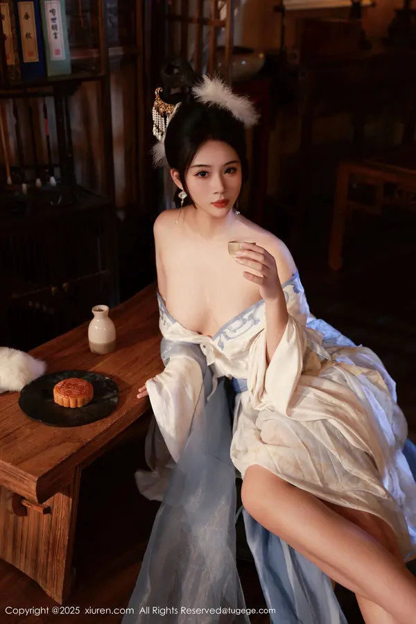 Vol. 10835 南乔(77P)