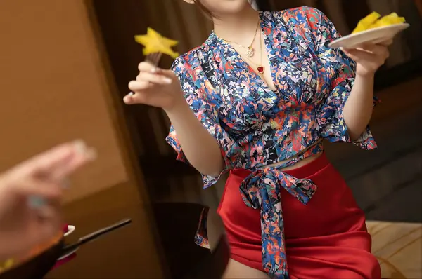 鱼子酱Fish《蜜甜果》(116P)