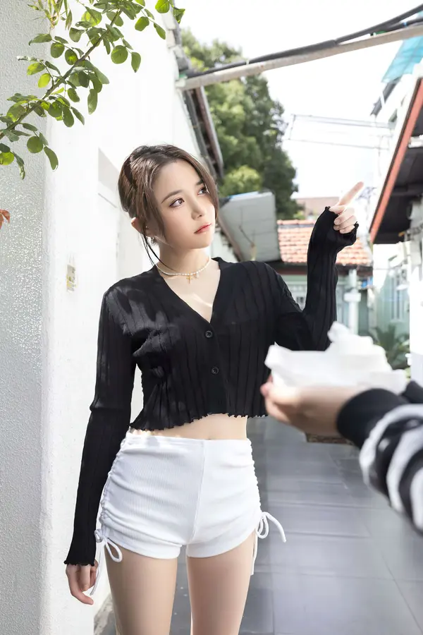 Vol. 4139 鱼子酱Fish《偷内裤的贼》(113P)