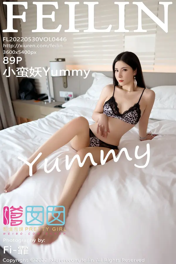 Vol. 0446 小蛮妖Yummy(90P)-妹子录-美女图片|美女写真 专注超高清美女图片分享网站
