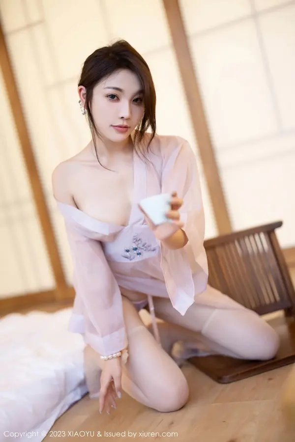 Vol. 1076 徐莉芝Booty(84P)