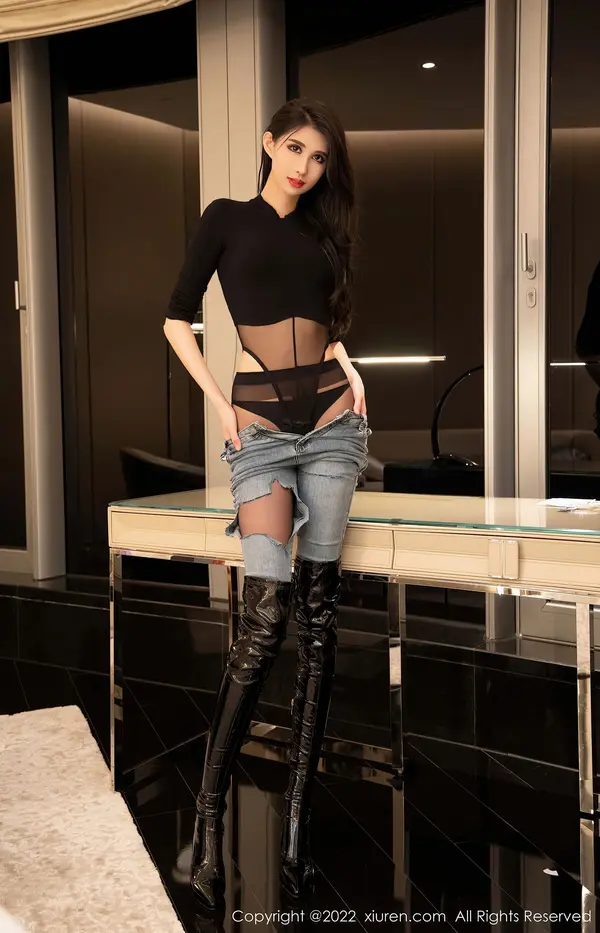 Vol. 05076 葛征净高184cm(54P)