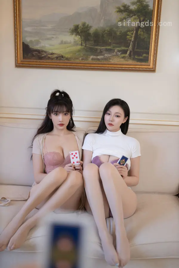 Vol. 9806 陆萱萱&安然anran《私购流出》(120P + 2V)