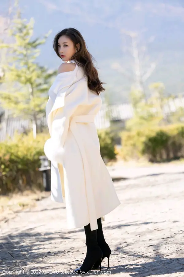 Vol. 0772 杨晨晨Yome(76P)
