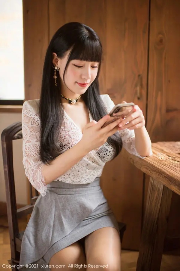 Vol. 03125 朱可儿Flower(52P)