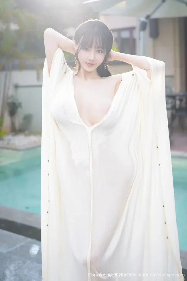 Vol. 1185 心上可Flora(86P)