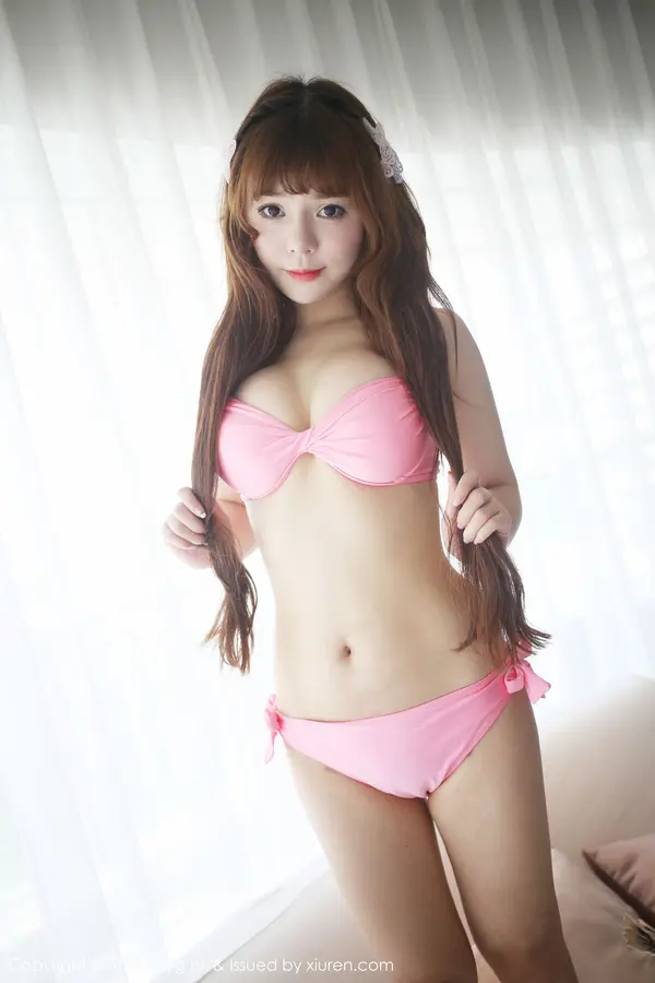 Vol. 0225 粉芭比VV(53P)
